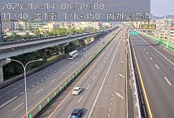 國1高架(汐止端到堤頂交流道)