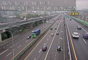 國1高架(汐止端到堤頂交流道)