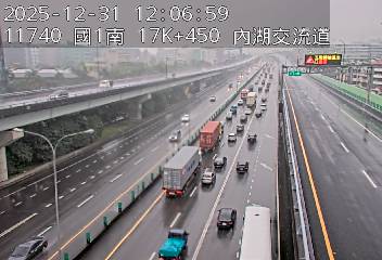 國1高架(汐止端到堤頂交流道)