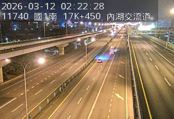 國1高架(汐止端到堤頂交流道)