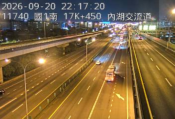 國1高架(汐止端到堤頂交流道)