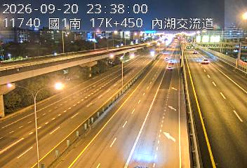 國1高架(汐止端到堤頂交流道)