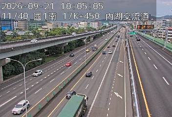 國1高架(汐止端到堤頂交流道)