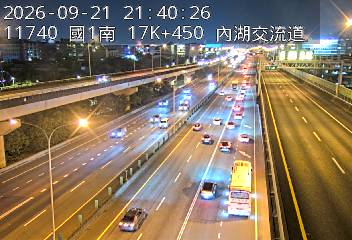 國1高架(汐止端到堤頂交流道)