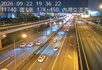 國1高架(汐止端到堤頂交流道)