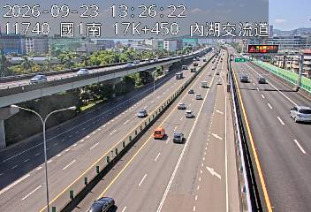 國1高架(汐止端到堤頂交流道)