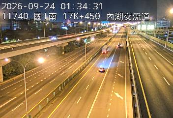 國1高架(汐止端到堤頂交流道)