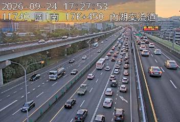 國1高架(汐止端到堤頂交流道)