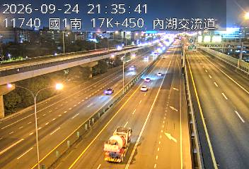 國1高架(汐止端到堤頂交流道)