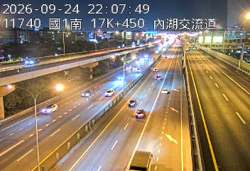 國1高架(汐止端到堤頂交流道)