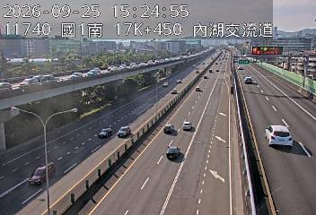 國1高架(汐止端到堤頂交流道)