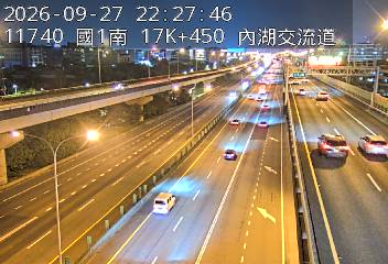 國1高架(汐止端到堤頂交流道)