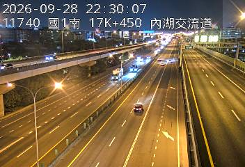 國1高架(汐止端到堤頂交流道)