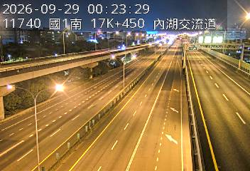 國1高架(汐止端到堤頂交流道)