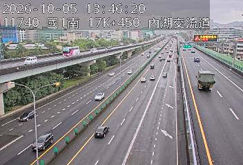 國1高架(汐止端到堤頂交流道)