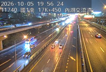 國1高架(汐止端到堤頂交流道)