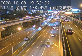國1高架(汐止端到堤頂交流道)