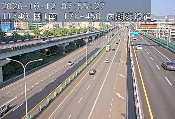 國1高架(汐止端到堤頂交流道)