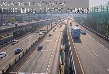 國1高架(堤頂交流道到汐止端)