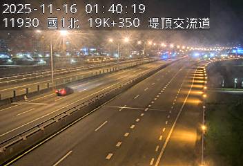 國1高架(下塔悠交流道到堤頂交流道)