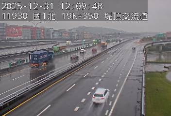 國1高架(下塔悠交流道到堤頂交流道)