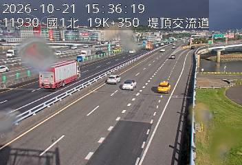 國1高架(下塔悠交流道到堤頂交流道)