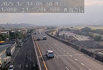 國1高架(環北交流道到下塔悠交流道)