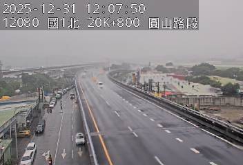 國1高架(環北交流道到下塔悠交流道)