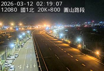 國1高架(環北交流道到下塔悠交流道)