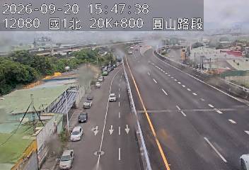 國1高架(環北交流道到下塔悠交流道)
