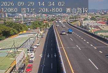 國1高架(環北交流道到下塔悠交流道)