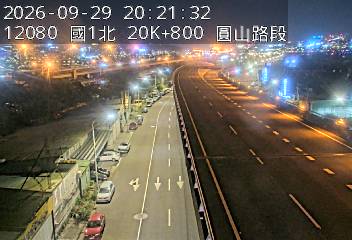 國1高架(環北交流道到下塔悠交流道)
