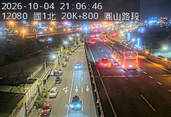 國1高架(環北交流道到下塔悠交流道)