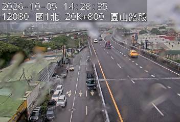 國1高架(環北交流道到下塔悠交流道)