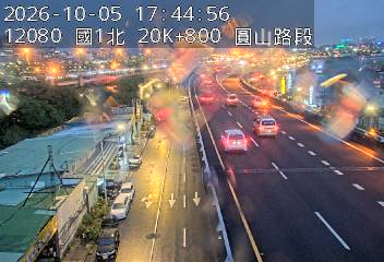 國1高架(環北交流道到下塔悠交流道)