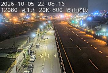 國1高架(環北交流道到下塔悠交流道)