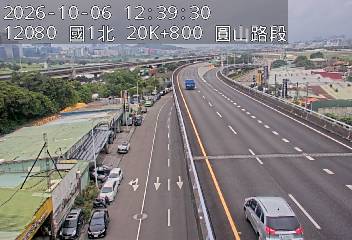 國1高架(環北交流道到下塔悠交流道)