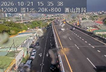 國1高架(環北交流道到下塔悠交流道)