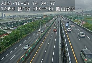 國1高架(下塔悠交流道到環北交流道)