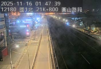 國1高架(環北交流道到下塔悠交流道)