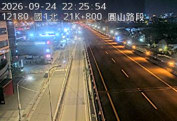 國1高架(環北交流道到下塔悠交流道)