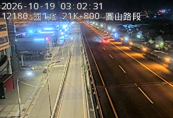 國1高架(環北交流道到下塔悠交流道)