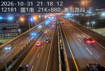 國道1號汐止五股高架道路(下塔悠交流道到環北交流道)