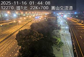 國1高架(環北交流道到下塔悠交流道)