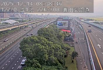 國1高架(環北交流道到下塔悠交流道)