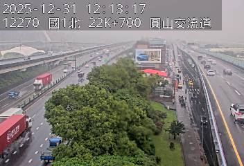 國1高架(環北交流道到下塔悠交流道)