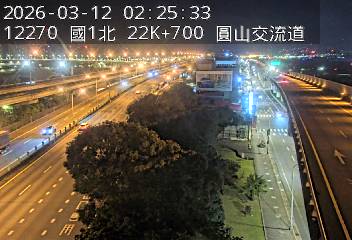 國1高架(環北交流道到下塔悠交流道)