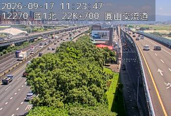 國1高架(環北交流道到下塔悠交流道)