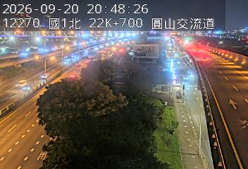 國1高架(環北交流道到下塔悠交流道)