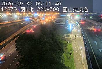國1高架(環北交流道到下塔悠交流道)